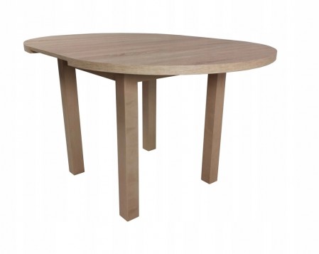 STÓŁ OKRĄGŁY ROZKŁADANY FI...