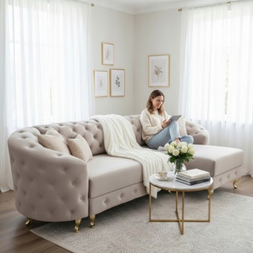 NAROŻNIK W STYLU...