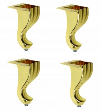 4 x Nóżka meblowa Ludwik...