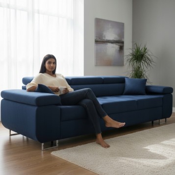 NOWOCZESNA SOFA KANAPA Z...