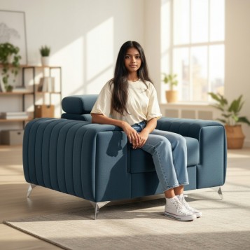 NOWOCZESNY FOTEL EGO...