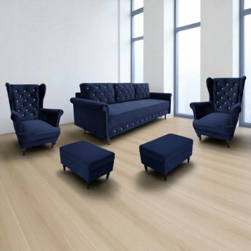 ZESTAW WYPOCZYNKOWY DO...