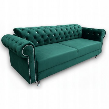 KANAPA SOFA PIKOWANA W STYL...