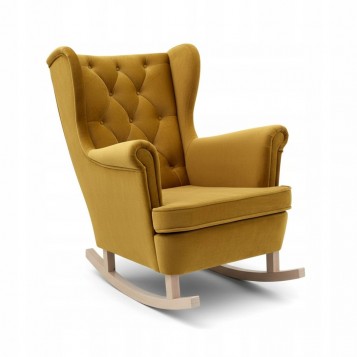 FOTEL USZAK BUJANY...