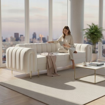 NOWOCZESNA SOFA KANAPA...