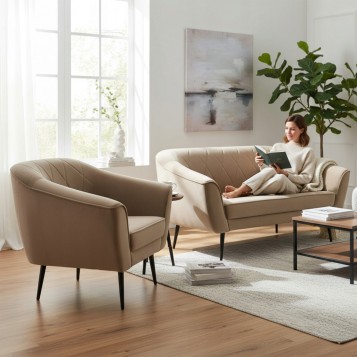 ZESTAW SOF W STYLU...