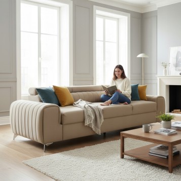 NOWOCZESNA SOFA KANAPA...