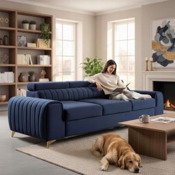 NOWOCZESNA SOFA KANAPA...