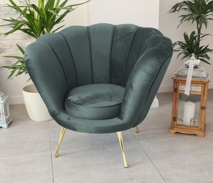 FOTEL MUSZELKA NA...