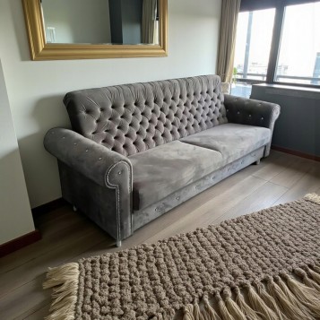 SOFA WERSALKA ROZKŁADANA Z...