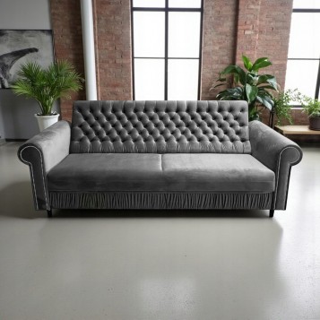 SOFA WERSALKA ROZKŁADANA Z...