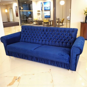 SOFA WERSALKA ROZKŁADANA Z...