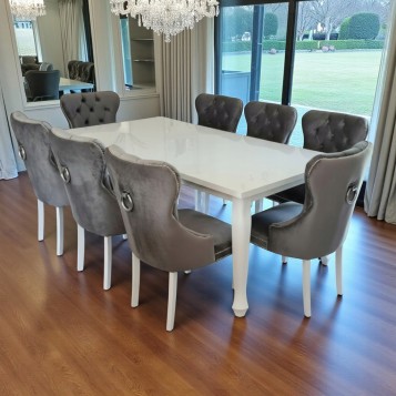 ZESTAW DO SALONU STÓŁ...