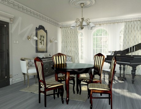 ZESTAW DO SALONU STÓŁ...