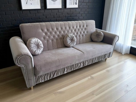 Kanapa Sofa Pikowana...