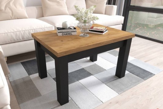 SOLIDNY STOLIK KAWOWY ŁAWA...