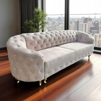 KANAPA PIKOWANA W STYLU...