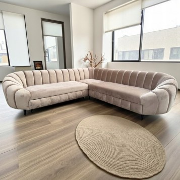 DUŻY NAROŻNIK VERNO W...