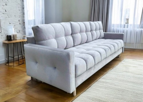 Kanapa Pikowana Rozkładana...