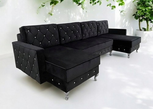 NAROŻNIK GLAMOUR PIK...