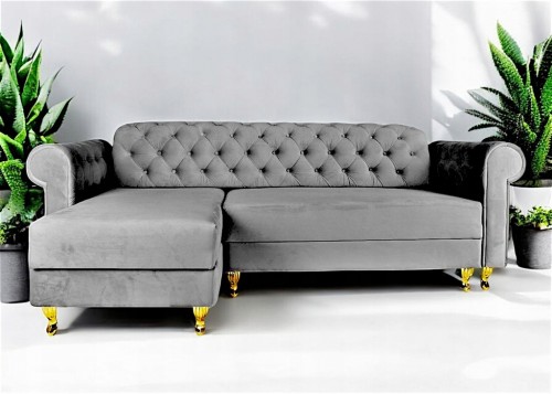 NAROŻNIK BELLA GLAMOUR...