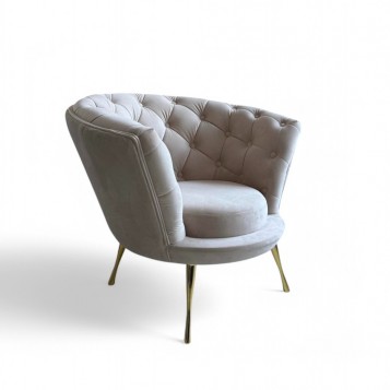 FOTEL MUSZELKA PIKOWANA...