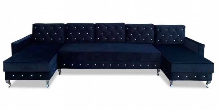 NAROŻNIK GLAMOUR FUNKCJA...