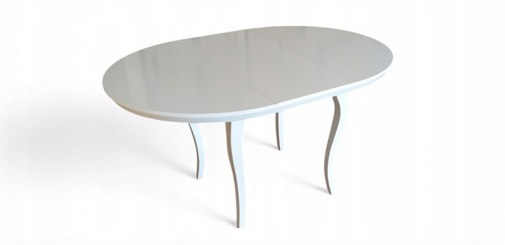 Stół okrągły rozkładany FI...