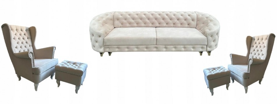 Zestaw mebli do salonu...