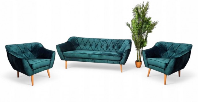 ZESTAW WYPOCZYNKOWY SOF W...