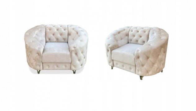 KOMPLET FOTELI MOLLY W...