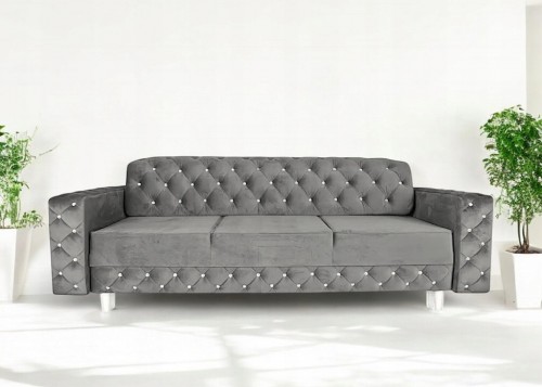 Kanapa PRINCESS Pikowana...