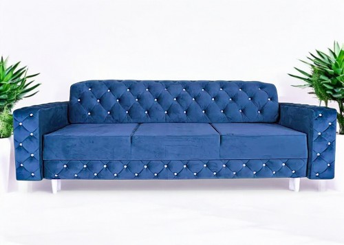 Kanapa PRINCESS Pikowana...