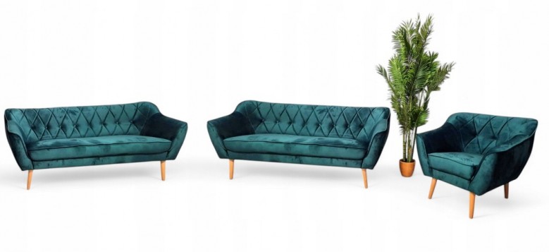 ZESTAW SOF DO SALONU W...