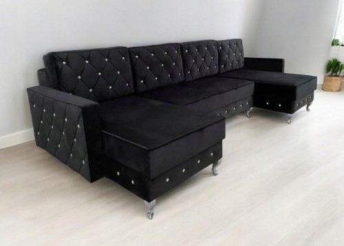 NAROŻNIK GLAMOUR PIK...