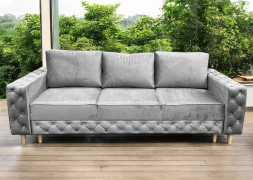 Kanapa pikowana Sofa...