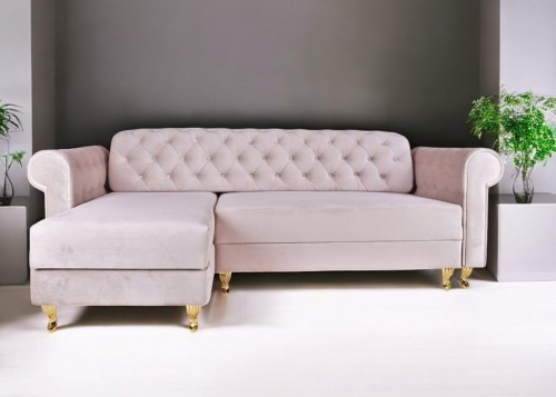 NAROŻNIK BELLA GLAMOUR...