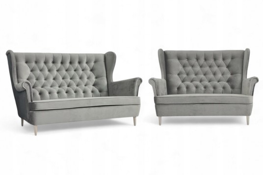 KOMPLET WYPOCZYNKOWY...