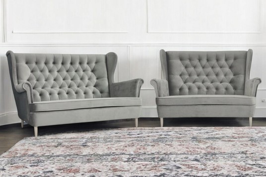 KOMPLET WYPOCZYNKOWY...