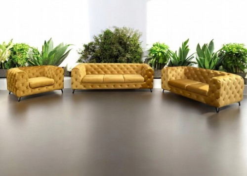 ZESTAW W STYLU CHESTERFIELD...