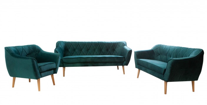 ZESTAW SKANDYNAWSKI SOFA...