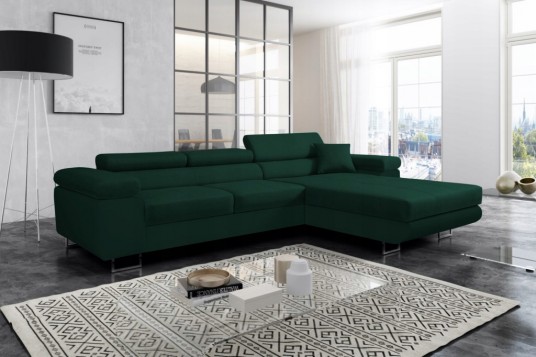 NAROŻNIK ALVARO Z FUNKCJA...