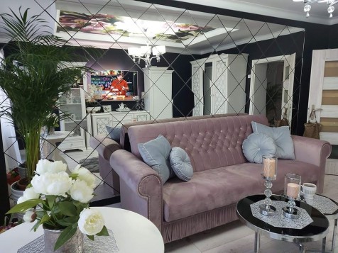 KANAPA SOFA ROZKŁADANA Z...