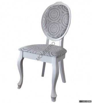 Krzesło z  drewna bukowego...