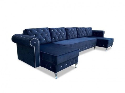 NAROŻNIK GLAMOUR PIK...