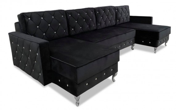 NAROŻNIK GLAMOUR PIK...