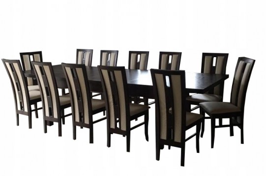 ZESTAW STÓŁ ROZKŁADANY...