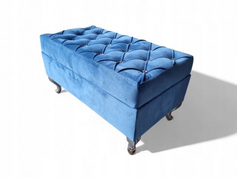 Pufa podnóżek 45x75...