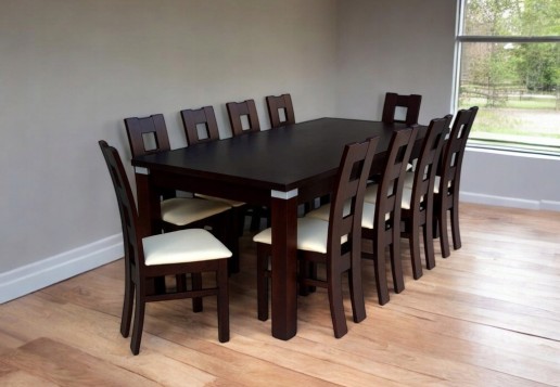 Zestaw Stół 100x200/300 i...