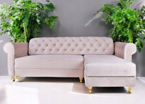 NAROŻNIK BELLA GLAMOUR...